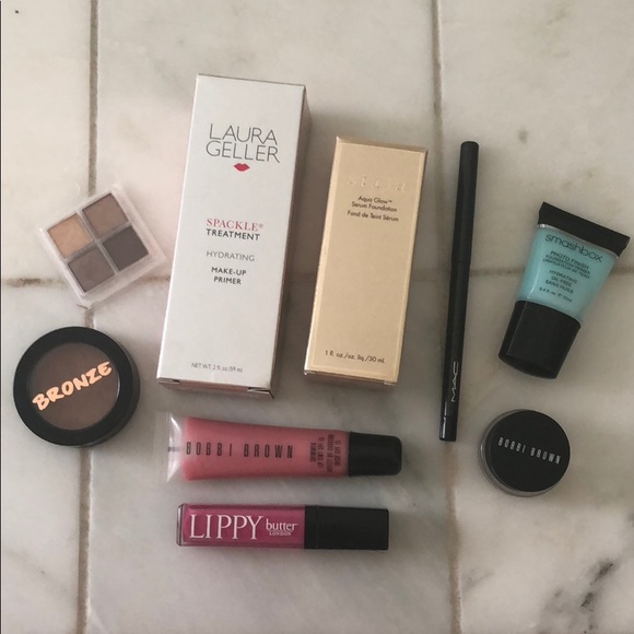 Sephora Other - Laura Geller, Stila, Smashbox, Bobby Brown Make Up